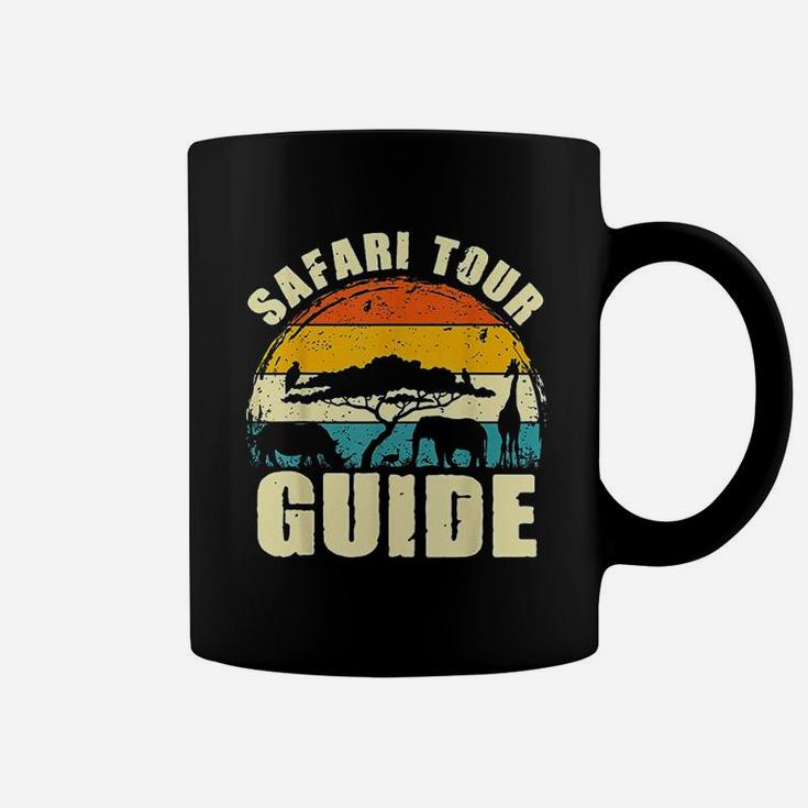 Safari Tour Guide Coffee Mug