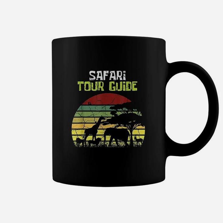 Safari Tour Guide Coffee Mug