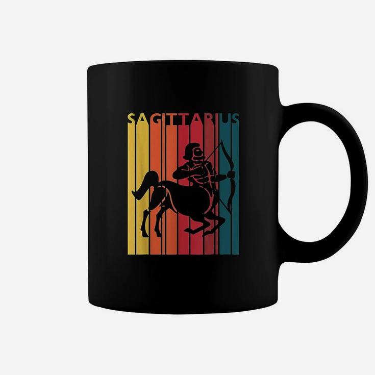 Sagittarius Zodiac Sign November December Birthday Gift Coffee Mug