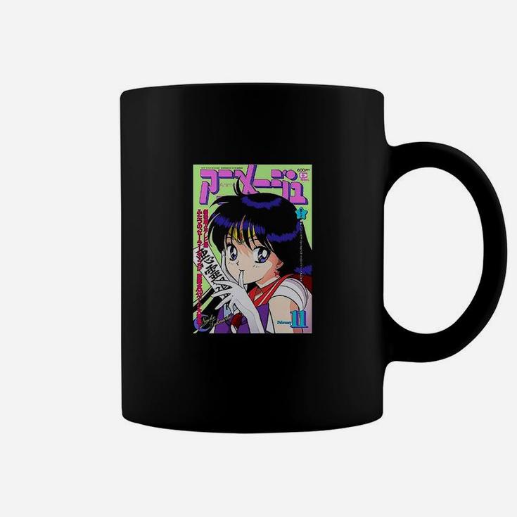 Sailor Mars Fashion Coffee Mug