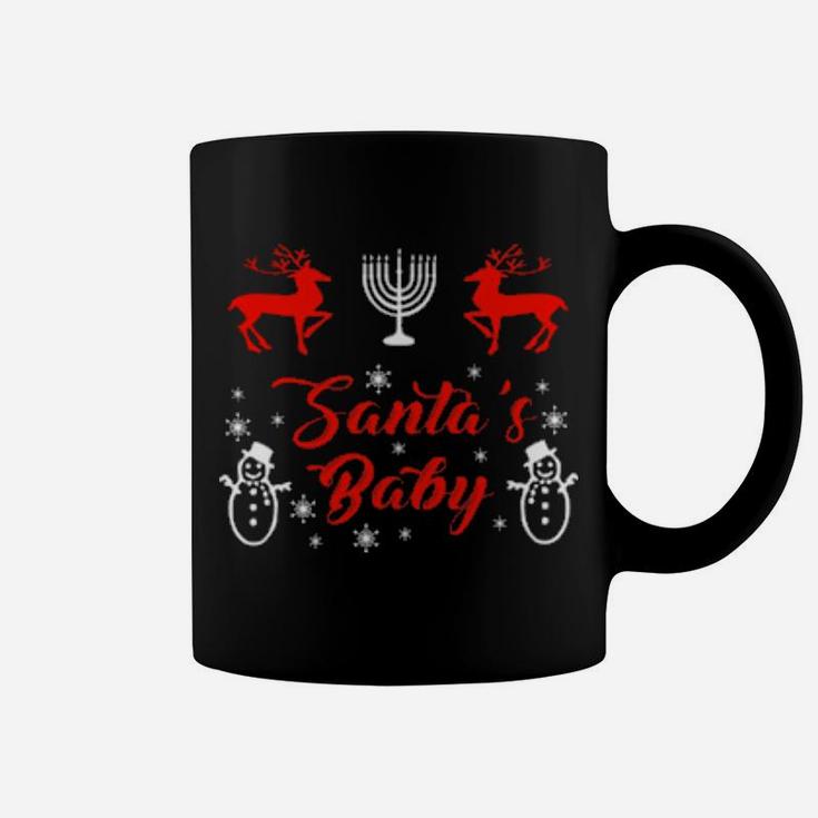 Santas Baby Coffee Mug