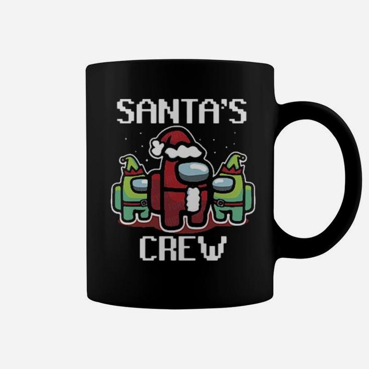 Santas Crew Coffee Mug