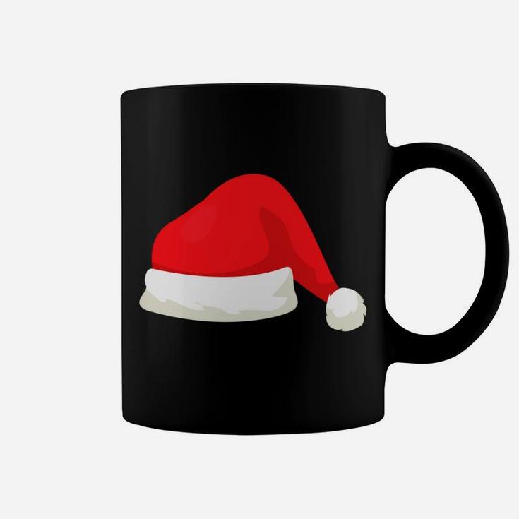 Santa's Favorite Hairdresser Matching Family Christmas Sweatshirt Coffee Mug