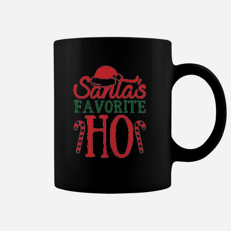 Santas Favorite Ho Coffee Mug