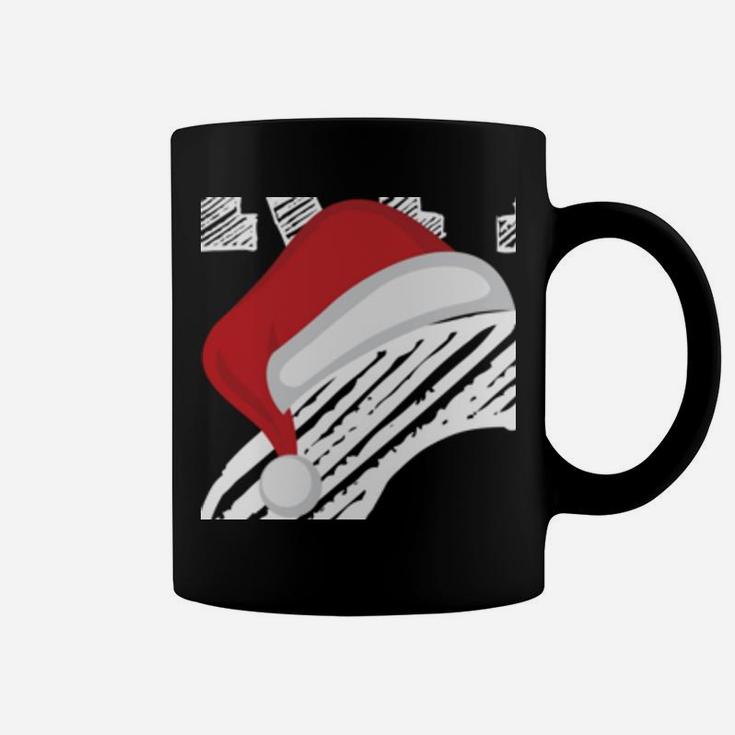 Santa's Favorite Ho - Funny Christmas Saying Holiday Humor Coffee Mug