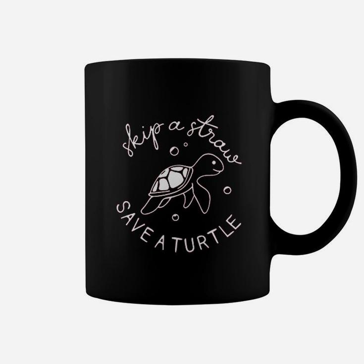 Save A Turtle Coffee Mug