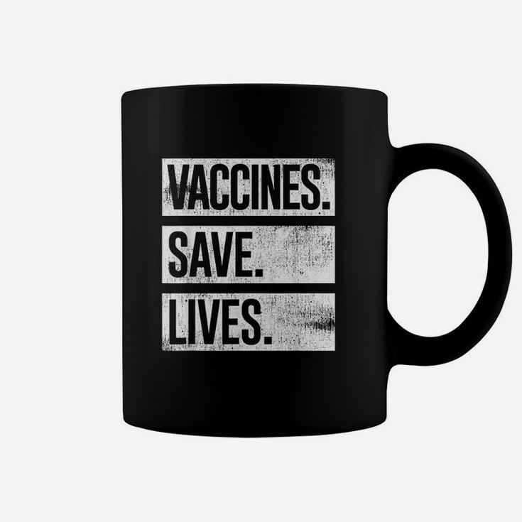 Save Lives Coffee Mug
