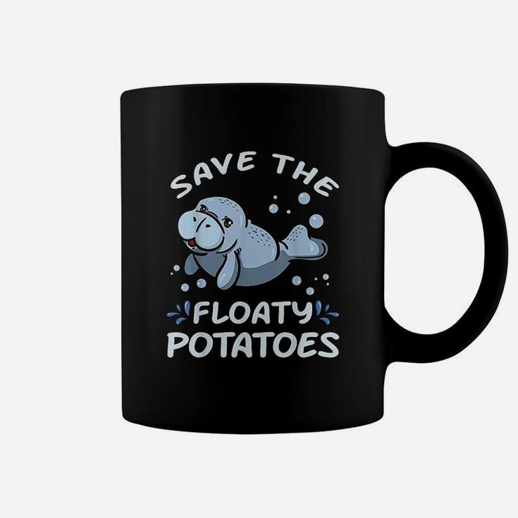 Save The Floaty Potatoes Coffee Mug