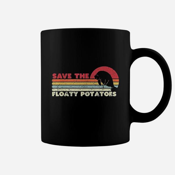 Save The Floaty Potatoes Coffee Mug