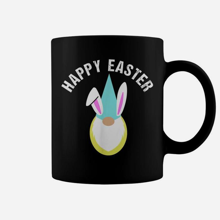 Scandinavian Easter Tomte Gnome Bunny Ears Tshirt Coffee Mug