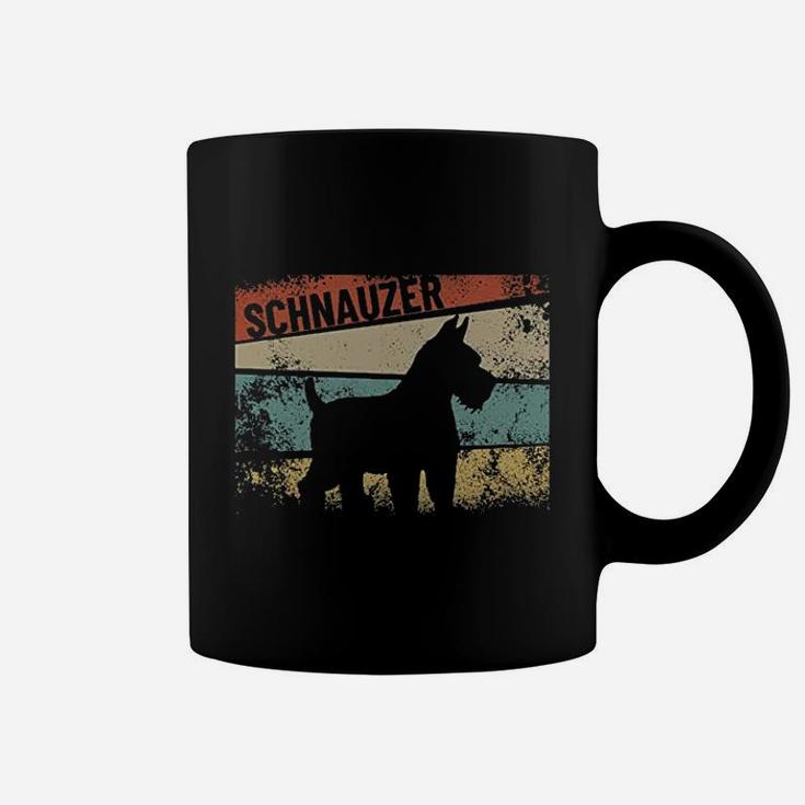 Schnauzer Dog Breed Coffee Mug