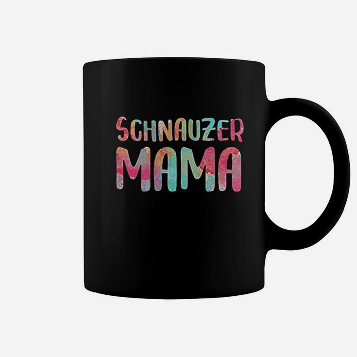 Schnauzer Mama Coffee Mug