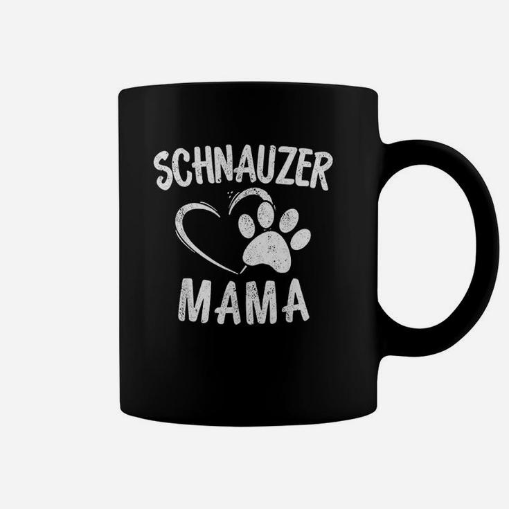 Schnauzer Mama  Dog Lover Coffee Mug