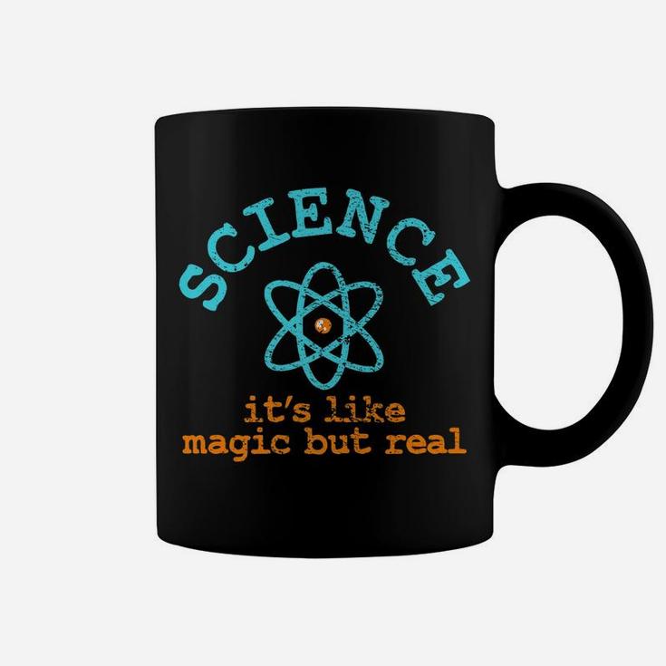 Science It's Like Magic But Real Coffee Mug