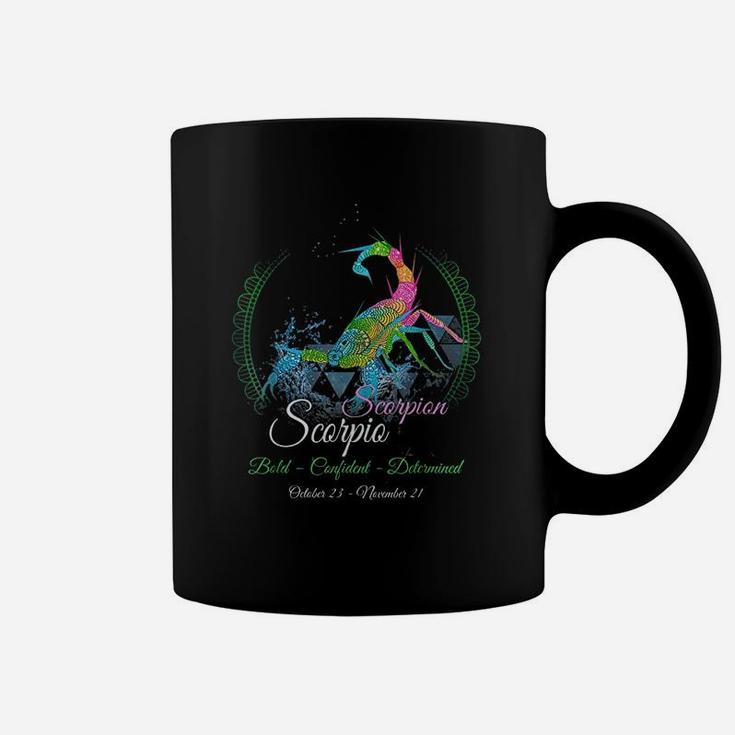 Scorpio Scorpion Star Sign Birthday Gifts Horoscope Coffee Mug