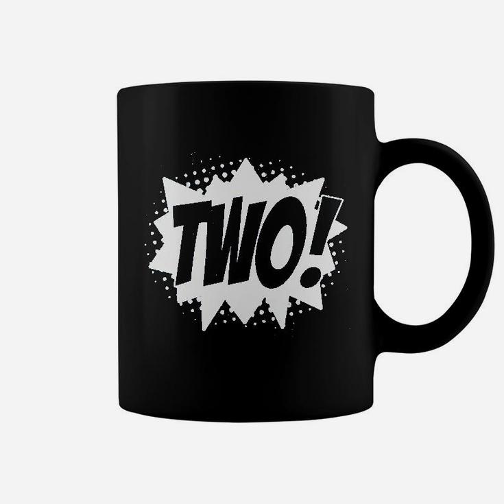 Second Birthday Two Coffee Mug