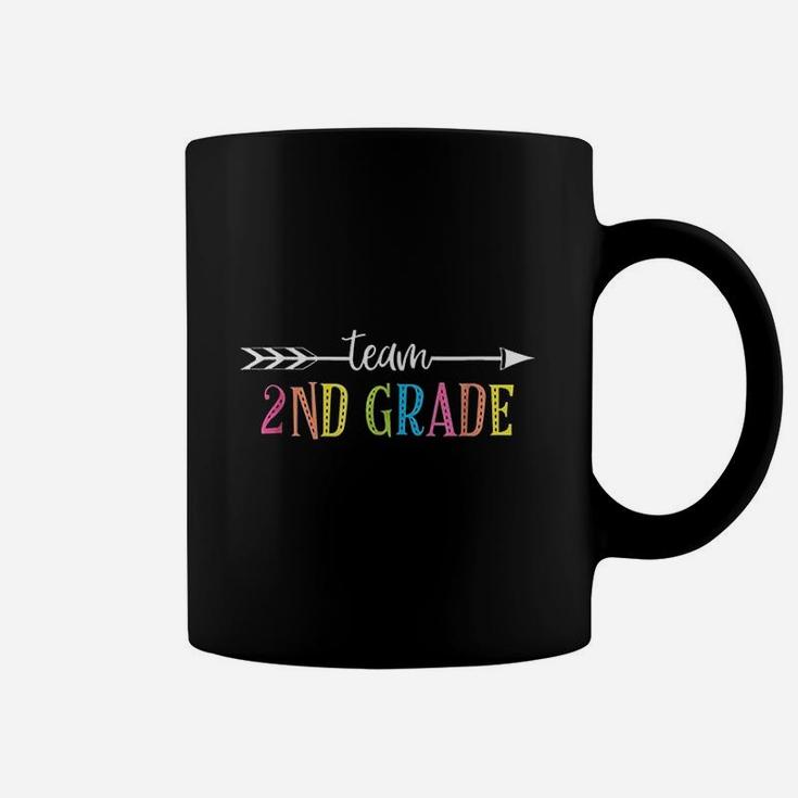 Second Grade Teacher Coffee Mug