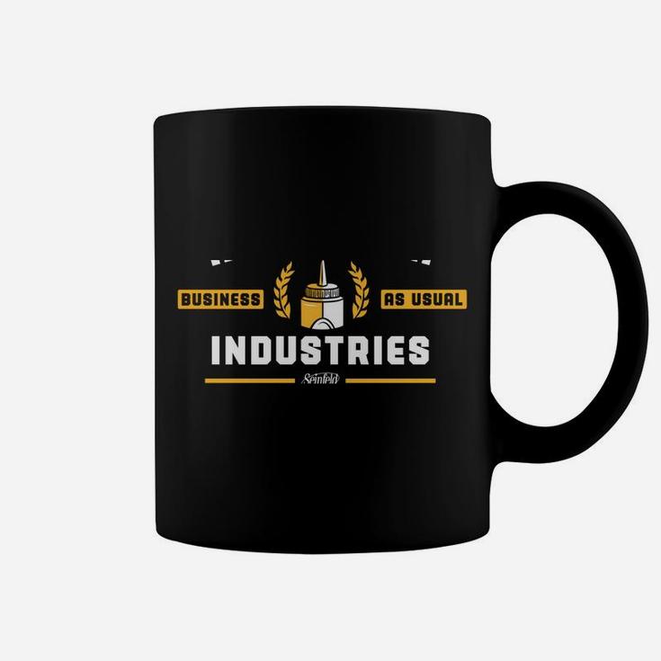 Seinfeld Kramerica Industries Coffee Mug