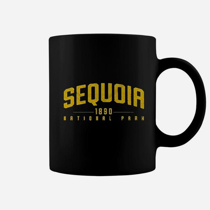 Sequoia National Park Modern Fit Triblend Coffee Mug