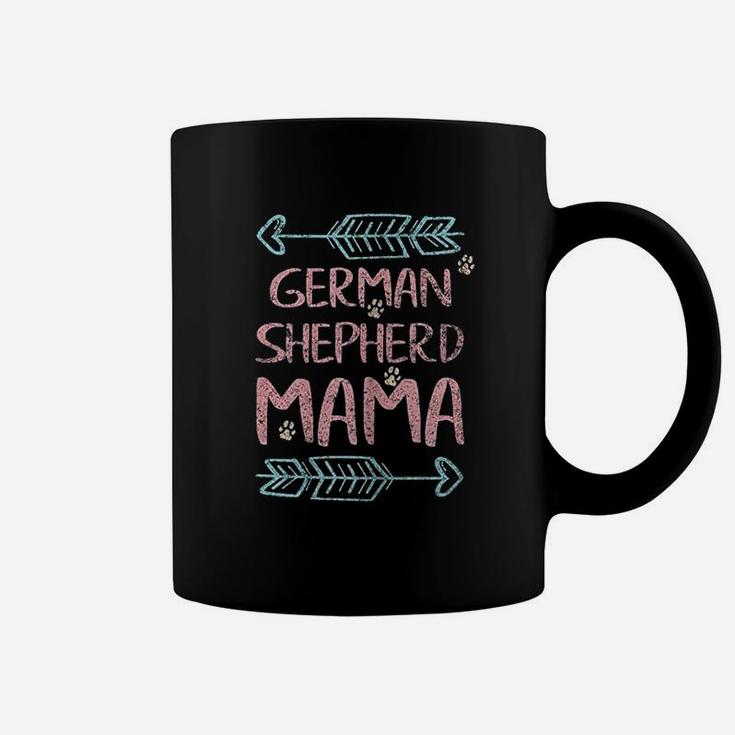 Shepherd Lover Owner Funny Dog Mom Coffee Mug