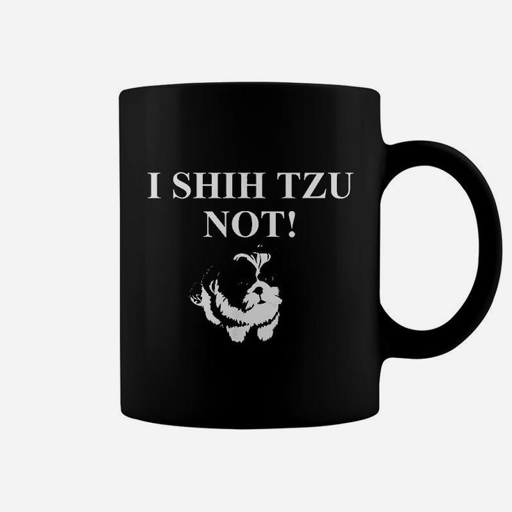 Shih Tzu Dog Coffee Mug