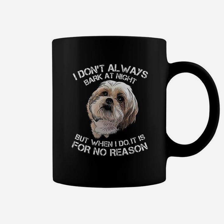 Shih Tzu Dog Pet Coffee Mug
