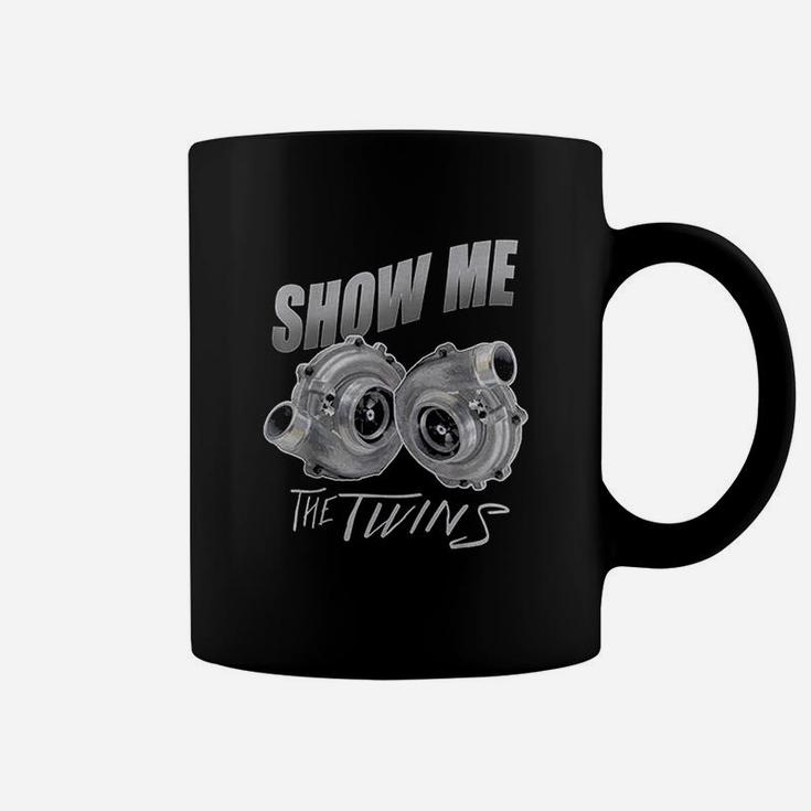 Show Me The Twins Coffee Mug