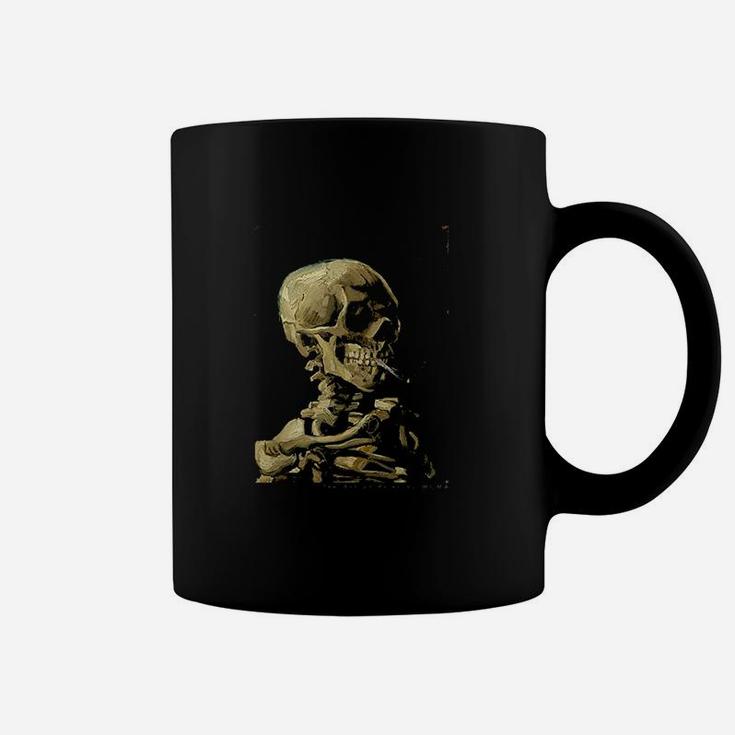 Skull Of A Skeleton Coffee Mug