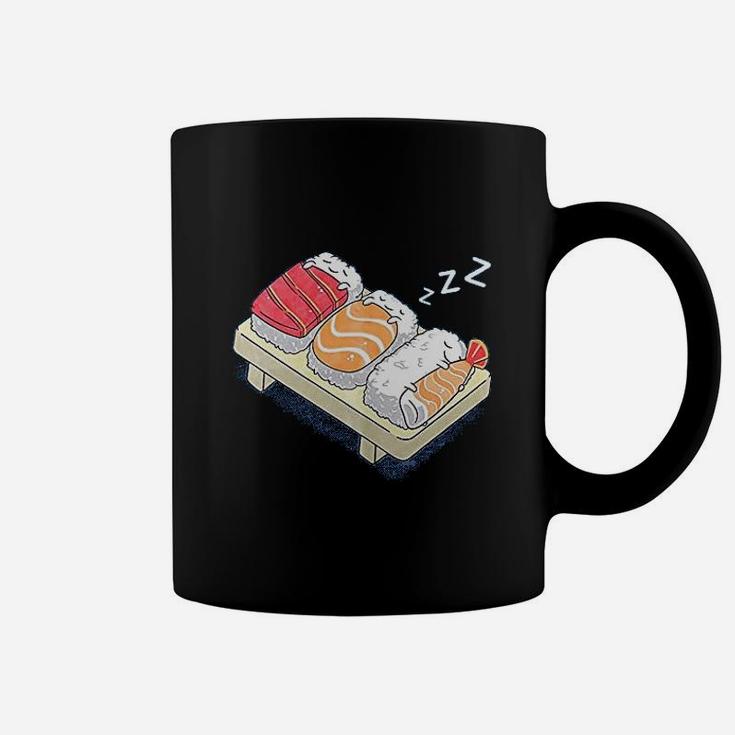 Sleep Sushi Coffee Mug
