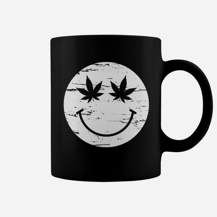 Smile Face Coffee Mug