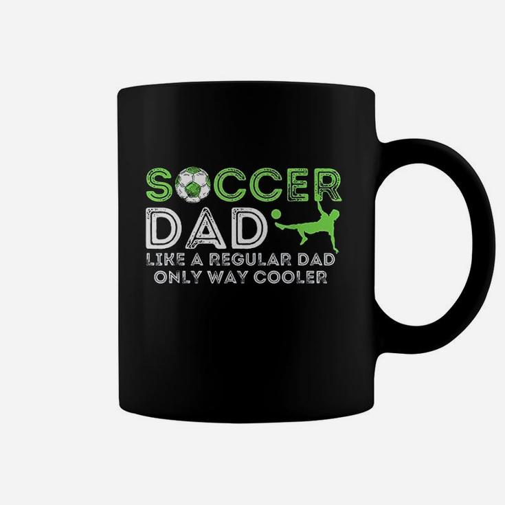 Soccer Dad  Soccer Lover N Fathers Day Coffee Mug