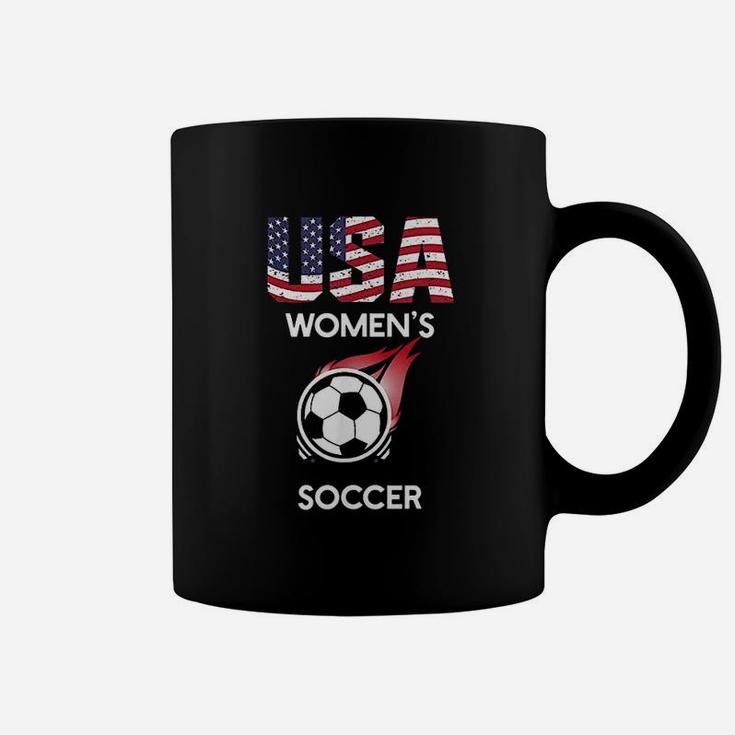 Soccer Team Usa Coffee Mug