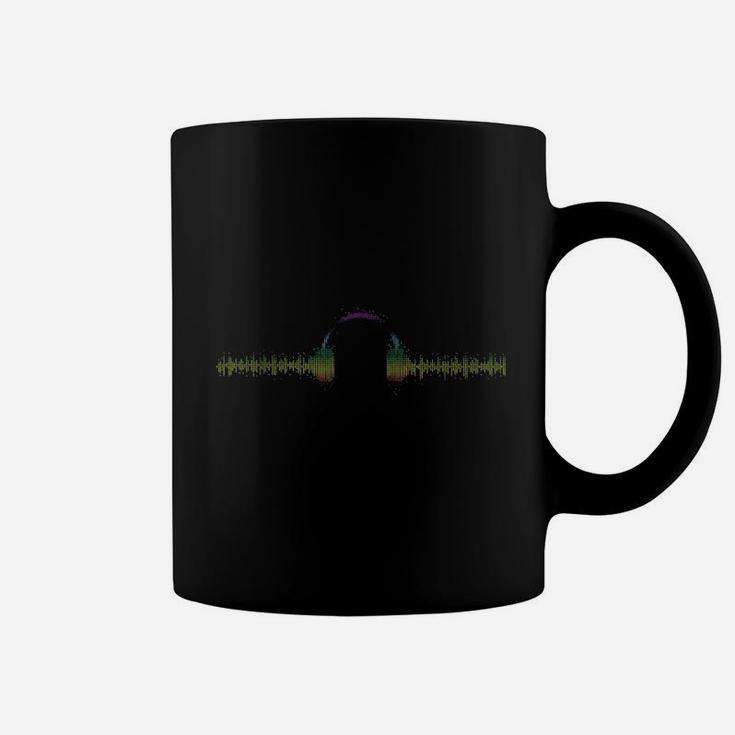 Sound Engineer Music Production Audio Engineer Coffee Mug