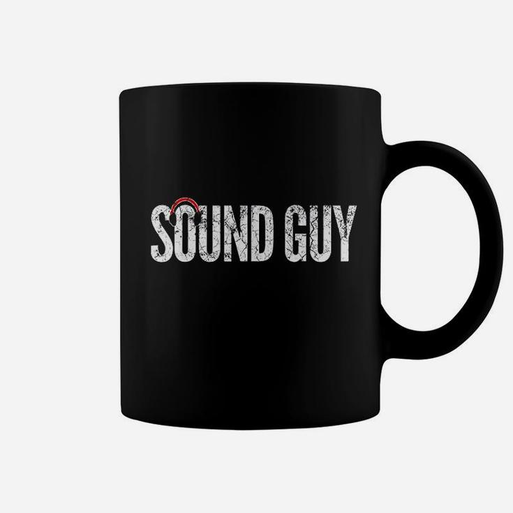 Sound Guy Audio Engineer Coffee Mug