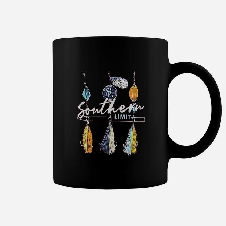 Southern Limit Southern Lures Red Coffee Mug