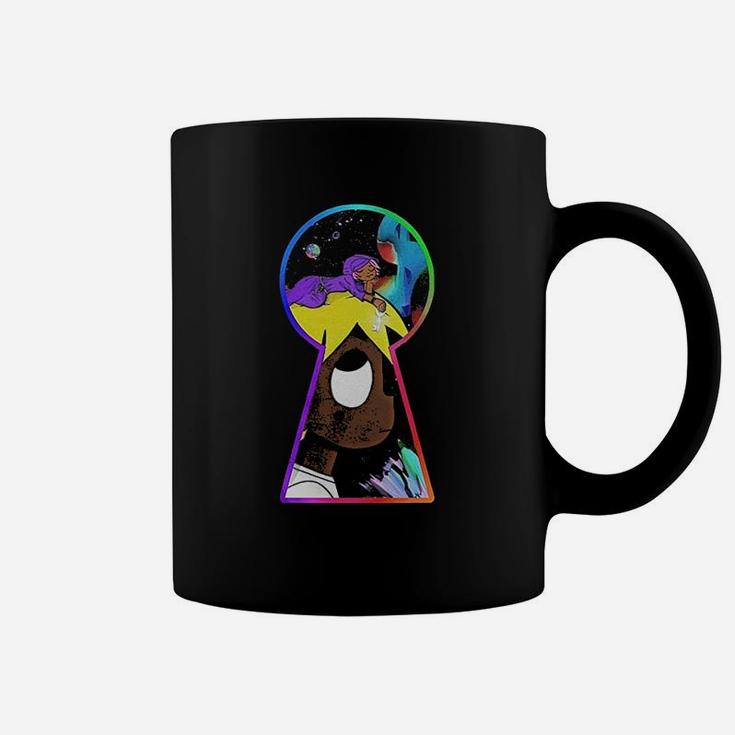 Space Love Coffee Mug