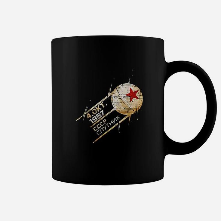 Space Satellite Coffee Mug
