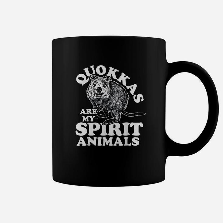 Spirit Animal Kangaroo Australia Quokka Coffee Mug