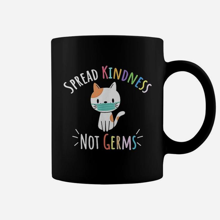 Spread Kindness Not Germs Coffee Mug