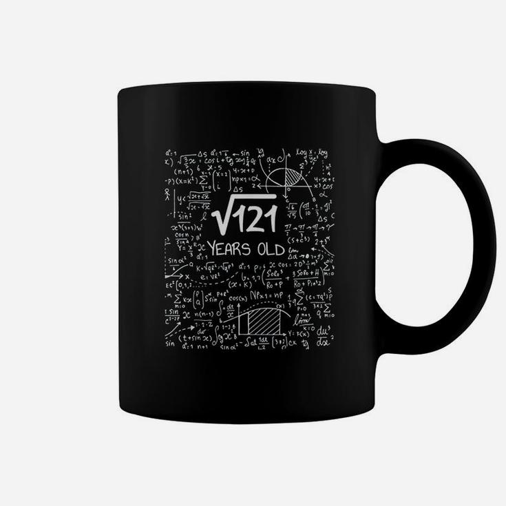 Square Root Of 121 Coffee Mug