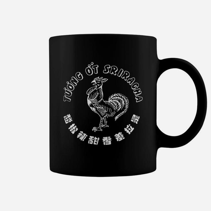 Sriracha Hot Chili Sauce Coffee Mug