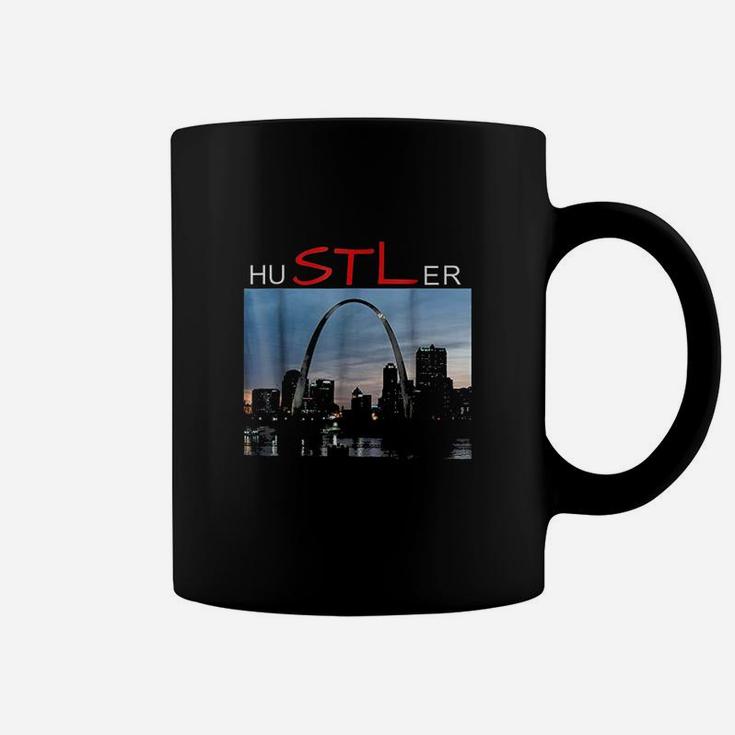 St Louis Stl By 716 Coffee Mug