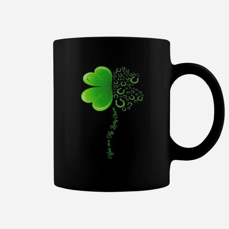St Patrick's Day You Are My Lucky Charm Coffee Mug