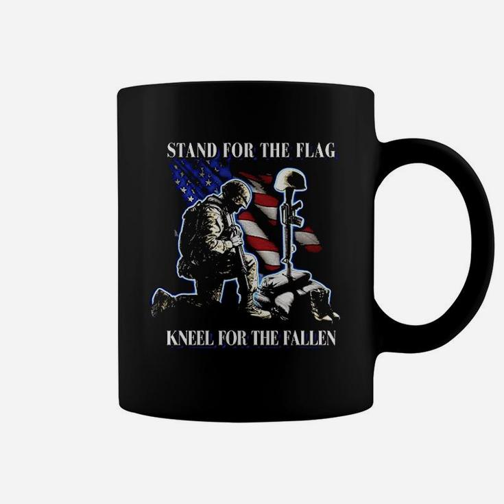 Stand For The Flag Coffee Mug