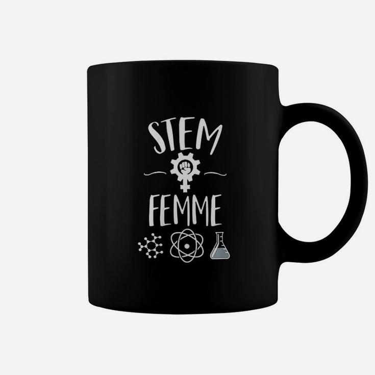 Stem Femme Coffee Mug