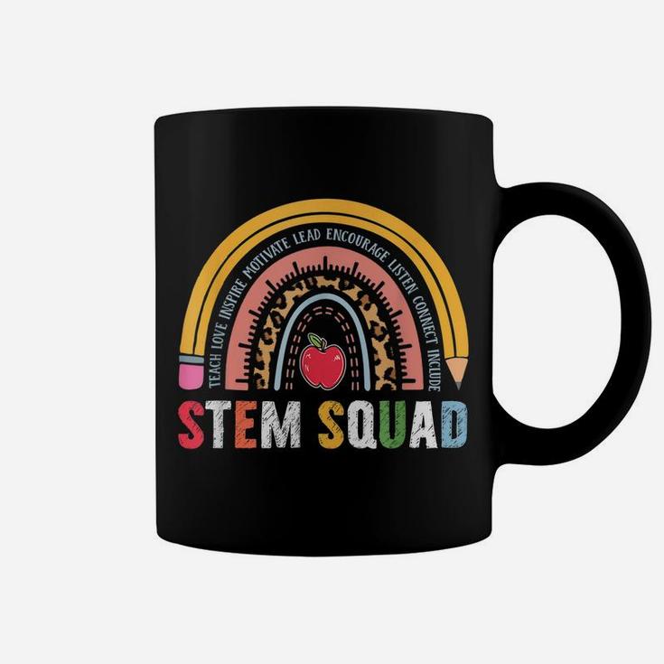 Steminist Stem Teacher Science Technology Engineering Math Coffee Mug