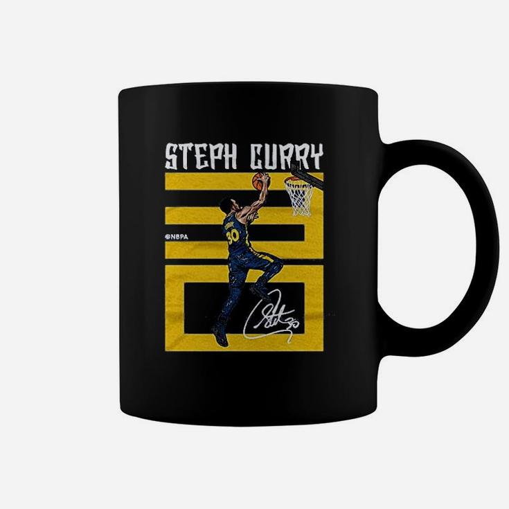 Steph Curry Steph Curry Number Coffee Mug