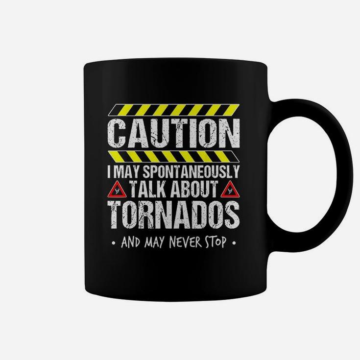 Storm Hunter Funny Storm Chaser Quote Weather Gift Coffee Mug