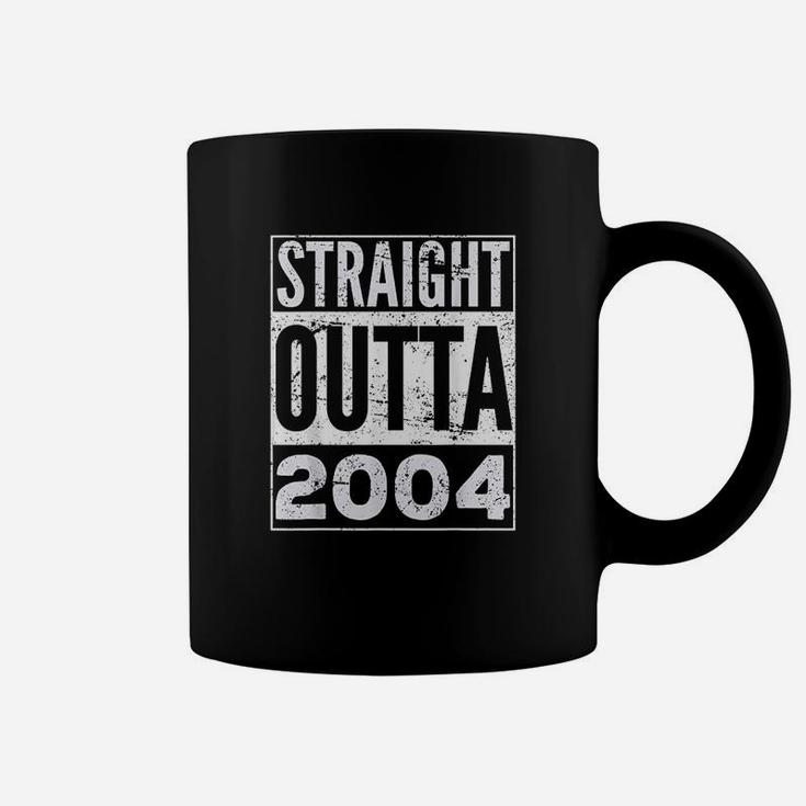 Straight Outta 2004 Funny Birthday Gift Coffee Mug