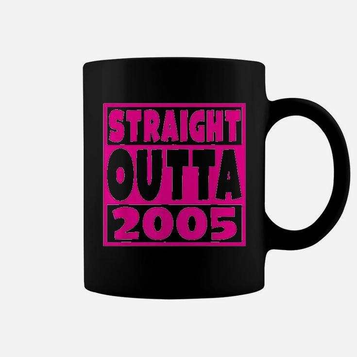 Straight Outta 2005 Coffee Mug